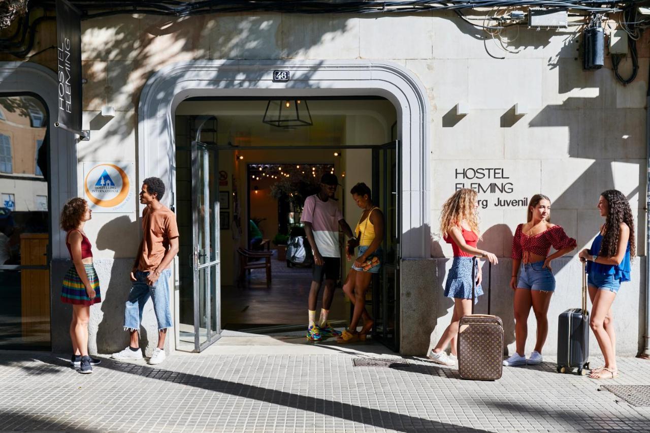The Boc Hostels - Palma المظهر الخارجي الصورة